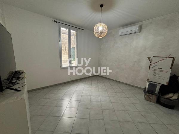 Maison à vendre à Cuxac d'Aude - Référence V1369CG