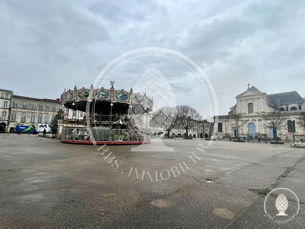 À vendre : Appartement T2 à La Rochelle - Idéal investisseur , La rochelle