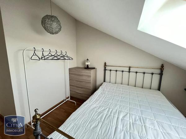 Appartement à louer 2 pièces 23.73m² Bourges (18000)