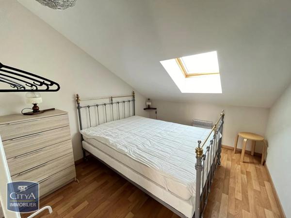 Appartement à louer 2 pièces 23.73m² Bourges (18000)