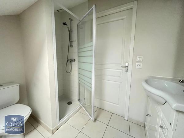 Appartement à louer 2 pièces 23.73m² Bourges (18000)