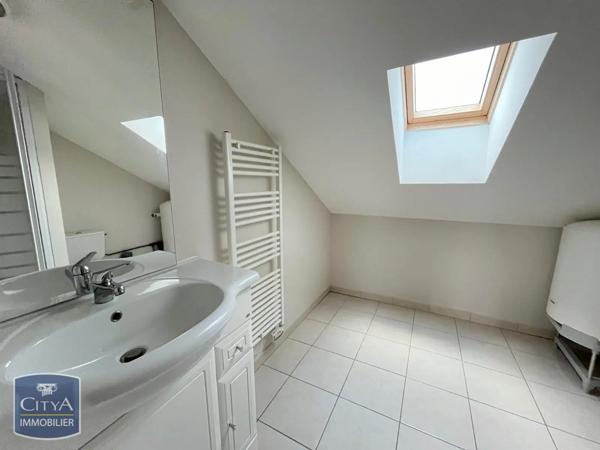 Appartement à louer 2 pièces 23.73m² Bourges (18000)