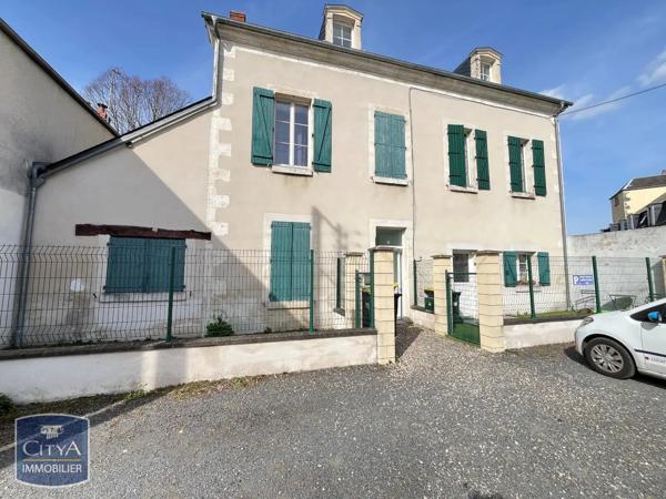 Appartement à louer 2 pièces 23.73m² Bourges (18000)