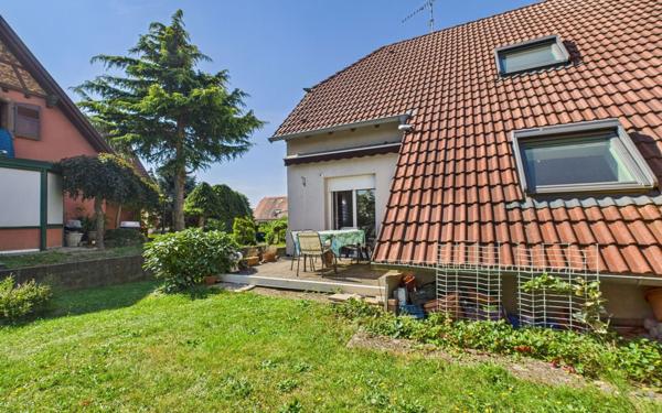 Maison à vendre    5 pièces • 94 m2 Hochstett
