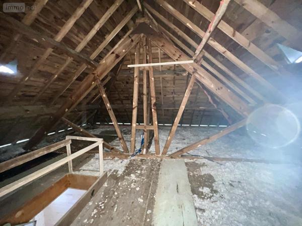 Maison à vendre à Ploemeur dans le Morbihan (56270), ref : 56081-2501   
Bourg