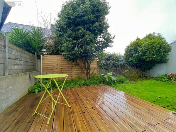 Maison à vendre à Ploemeur dans le Morbihan (56270), ref : 56081-2501   
Bourg