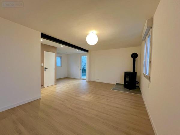 Maison à vendre à Ploemeur dans le Morbihan (56270), ref : 56081-2501   
Bourg