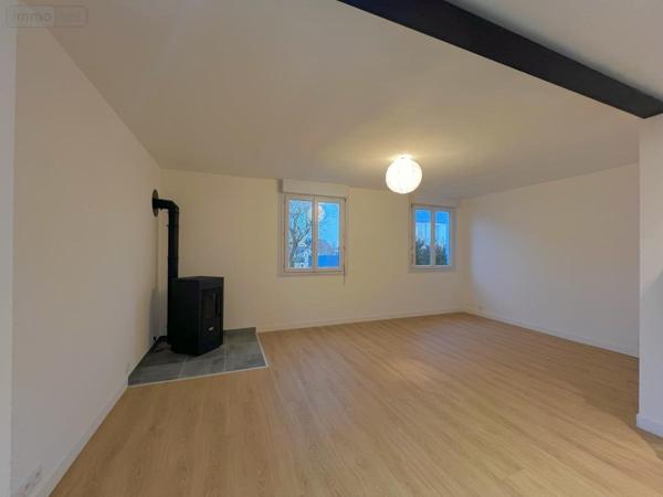 Maison à vendre à Ploemeur dans le Morbihan (56270), ref : 56081-2501   
Bourg