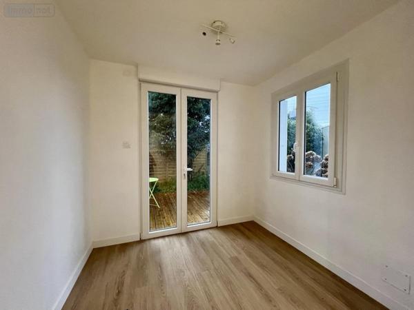 Maison à vendre à Ploemeur dans le Morbihan (56270), ref : 56081-2501   
Bourg