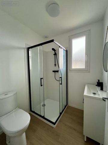 Maison à vendre à Ploemeur dans le Morbihan (56270), ref : 56081-2501   
Bourg