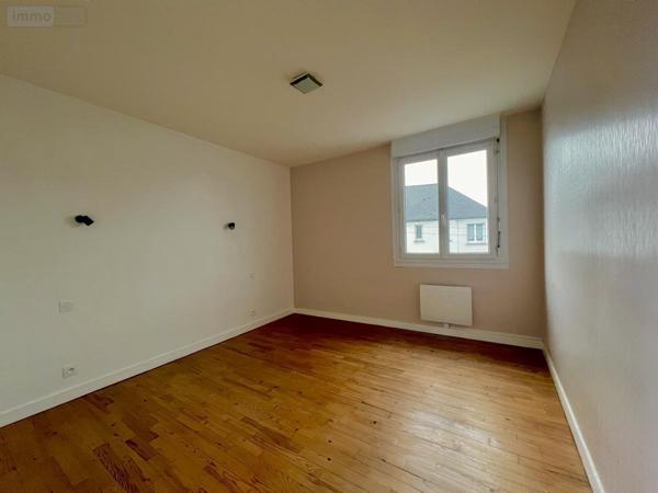 Maison à vendre à Ploemeur dans le Morbihan (56270), ref : 56081-2501   
Bourg