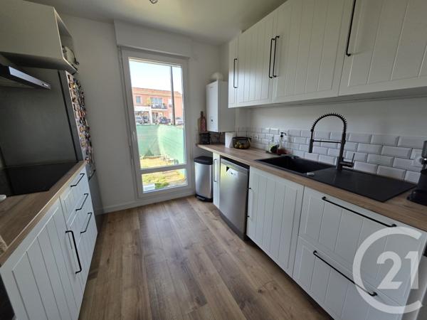 Appartement Duplex à vendre  4 pièces - 81,35 m2 CLAYE SOUILLY - 77