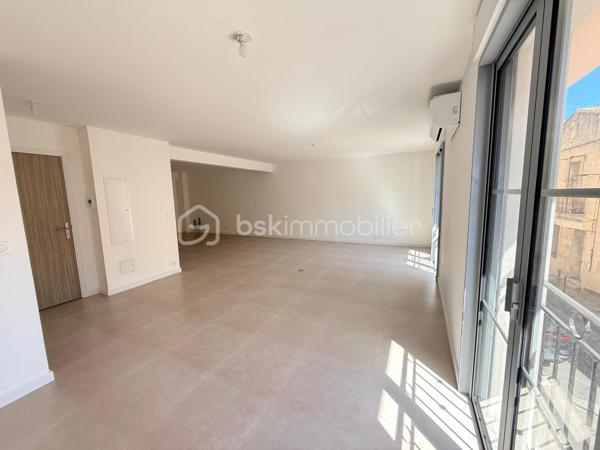 Appartement de 110 m²