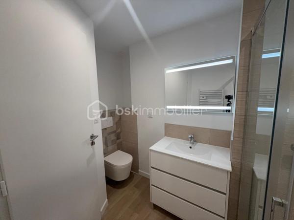 Appartement de 110 m²