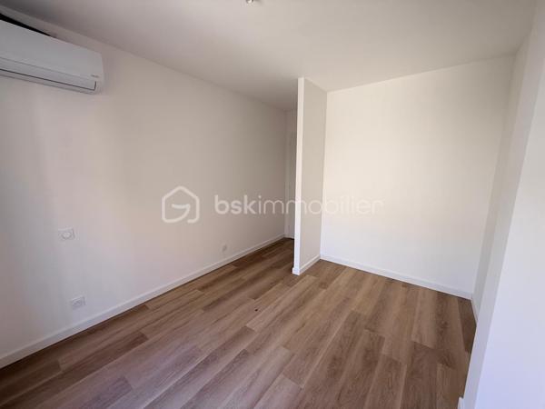 Appartement de 110 m²