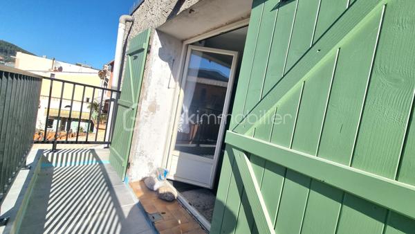 Appartement de 37 m²