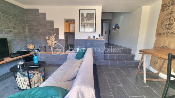 Appartement de 37 m²
