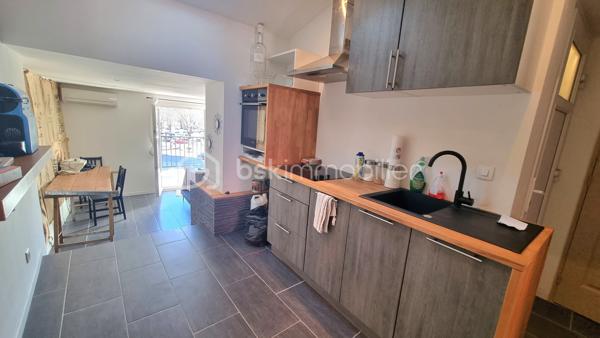 Appartement de 37 m²