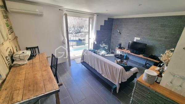 Appartement de 37 m²