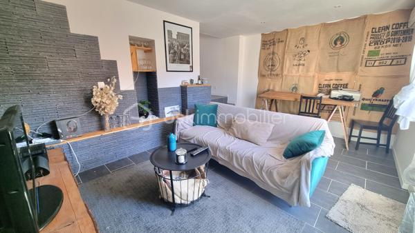 Appartement de 37 m²