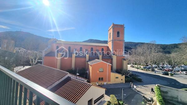 Appartement de 37 m²