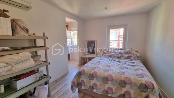 Appartement de 37 m²