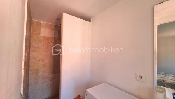 Appartement de 37 m²
