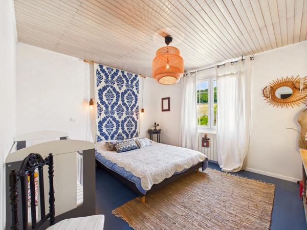Maison de charme avec piscine a proximité du bourg médiéval de Penne d'Agenais