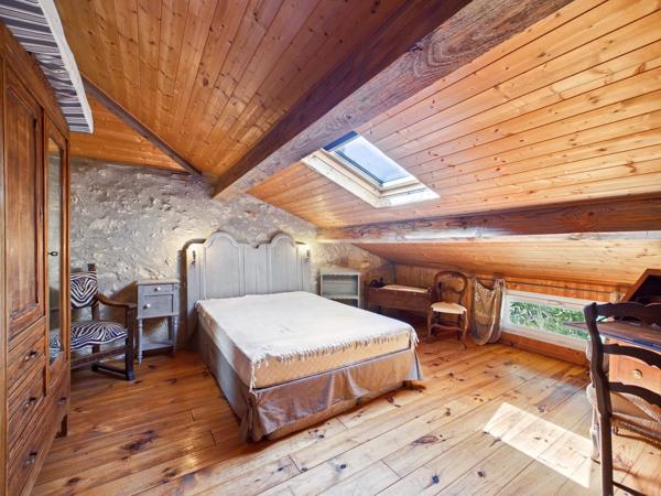 Maison de charme avec piscine a proximité du bourg médiéval de Penne d'Agenais