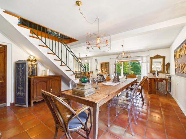 Maison de charme avec piscine a proximité du bourg médiéval de Penne d'Agenais