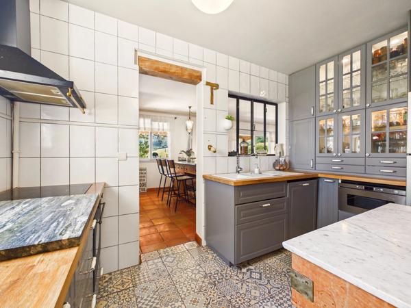 Maison de charme avec piscine a proximité du bourg médiéval de Penne d'Agenais