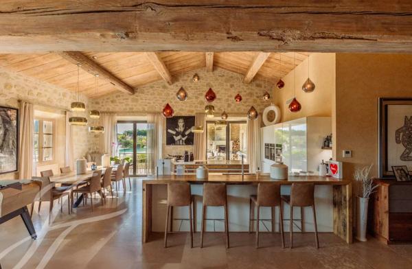 EXCLUSIVITE - ST REMY DE PROVENCE - MAISON AVEC VUE ALPILLES
