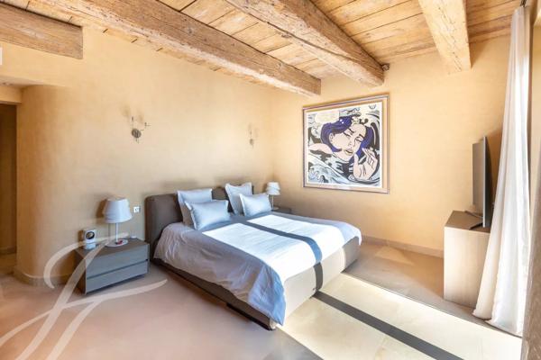 EXCLUSIVITE - ST REMY DE PROVENCE - MAISON AVEC VUE ALPILLES