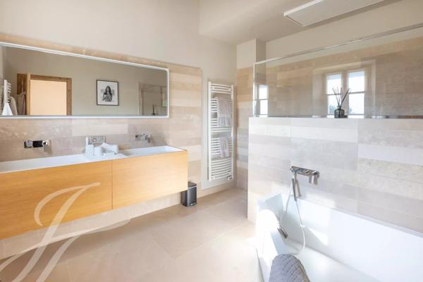 EXCLUSIVITE - ST REMY DE PROVENCE - MAISON AVEC VUE ALPILLES