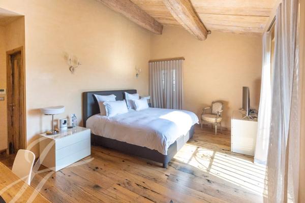 EXCLUSIVITE - ST REMY DE PROVENCE - MAISON AVEC VUE ALPILLES
