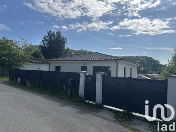 Maison à vendre 4 pièces 98 m² Villeneuve-sur-Lot