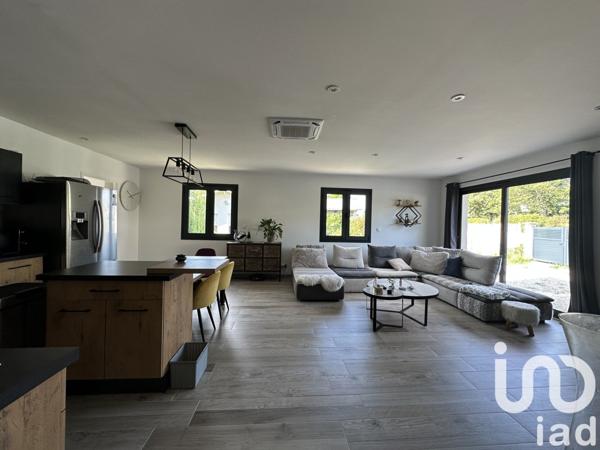Maison à vendre 4 pièces 98 m² Villeneuve-sur-Lot