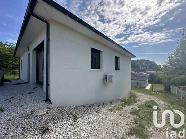 Maison à vendre 4 pièces 98 m² Villeneuve-sur-Lot