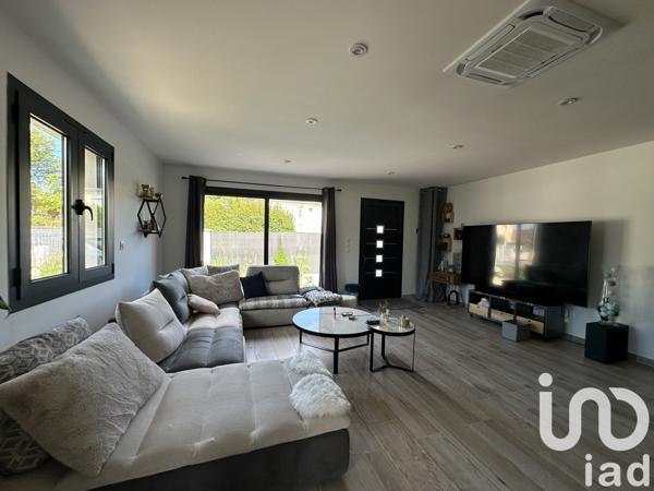 Maison à vendre 4 pièces 98 m² Villeneuve-sur-Lot