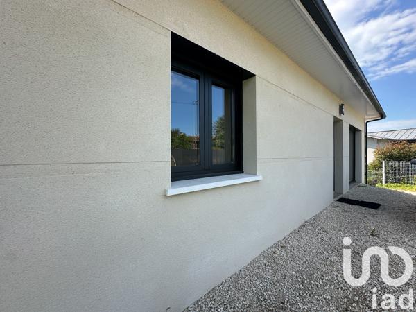 Maison à vendre 4 pièces 98 m² Villeneuve-sur-Lot