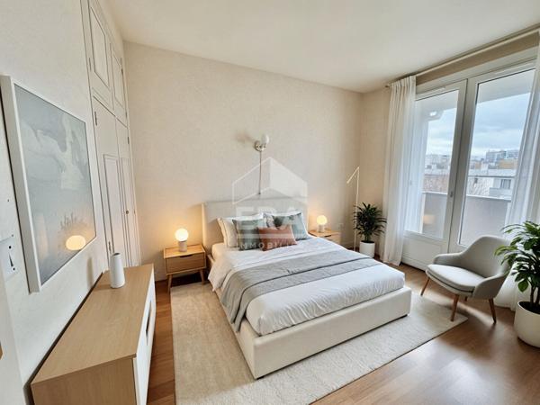 Appartement Saint Jean De La Ruelle 3  ou 4 pièce(s), surface 68m².