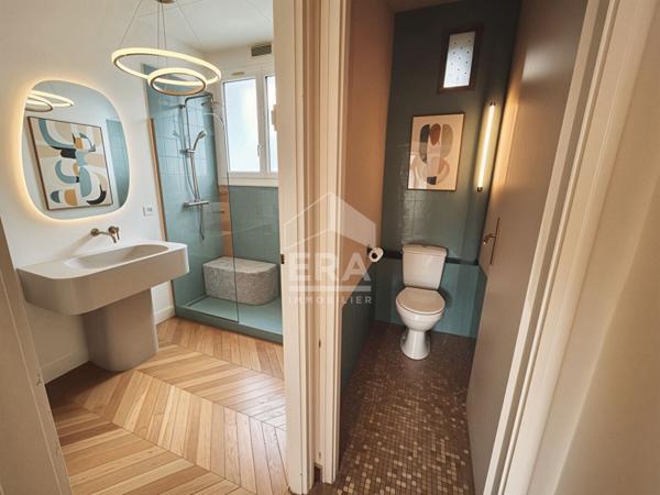 Appartement Saint Jean De La Ruelle 3  ou 4 pièce(s), surface 68m².