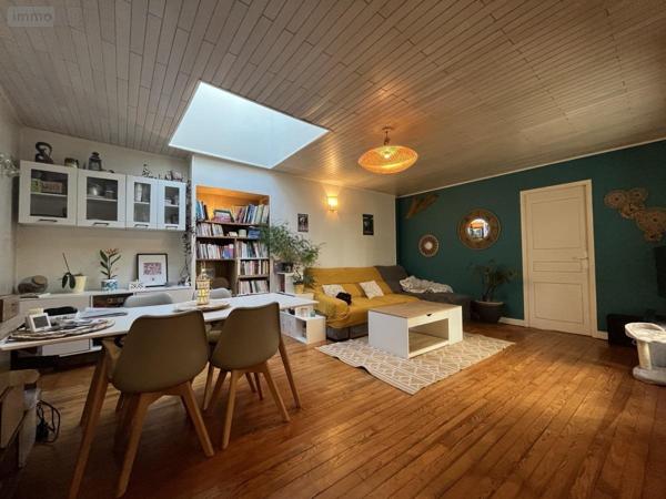 Appartement à vendre à Pont-l'Abbé dans le Finistère (29120), ref : 29022-1893