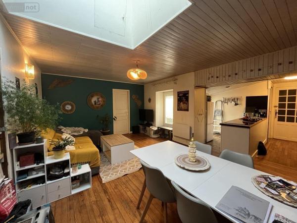 Appartement à vendre à Pont-l'Abbé dans le Finistère (29120), ref : 29022-1893