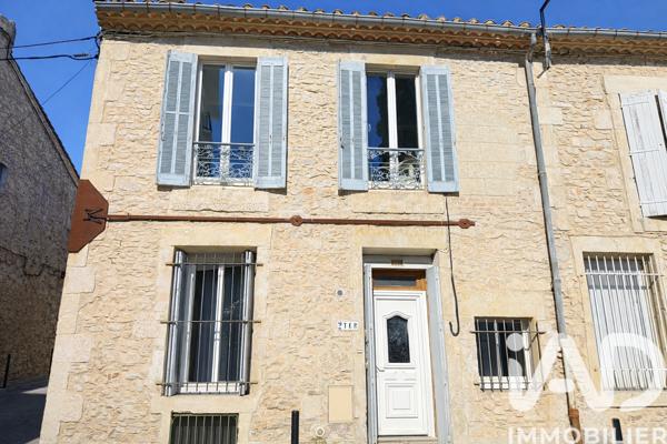 Appartement à vendre 3 pièces 55 m² Nîmes