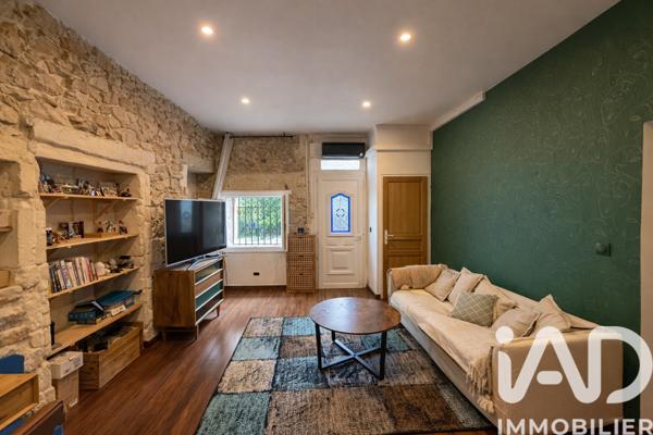 Appartement à vendre 3 pièces 55 m² Nîmes