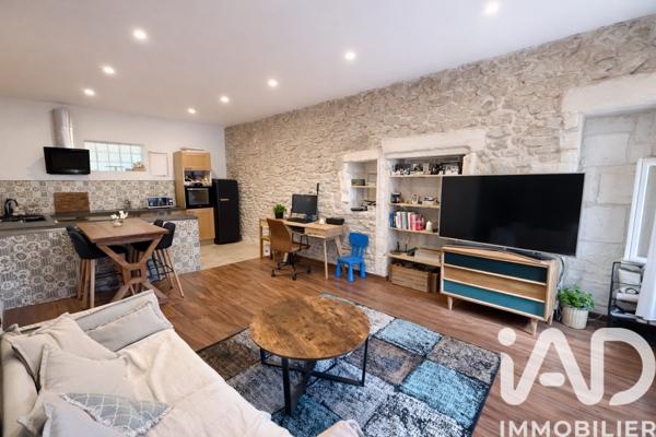 Appartement à vendre 3 pièces 55 m² Nîmes