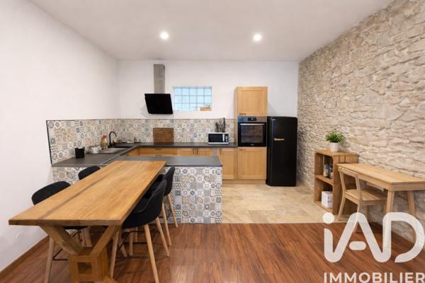 Appartement à vendre 3 pièces 55 m² Nîmes