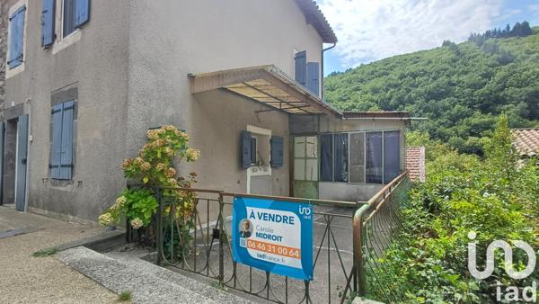 Maison à vendre 3 pièces 62 m² Barnas