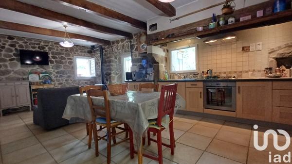 Maison à vendre 3 pièces 62 m² Barnas